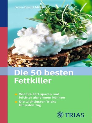 cover image of Die 50 besten Fettkiller